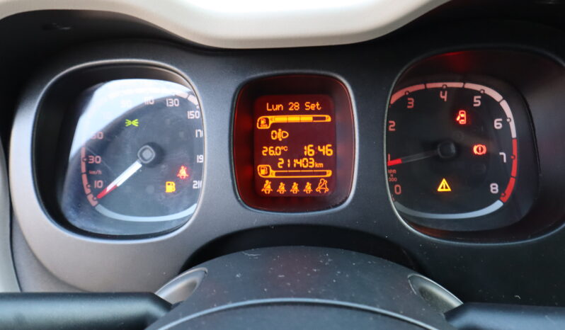 
								FIAT Panda 0.9cc TwinAir Turbo Natural Power 80cv Easy + Block Shaft full									