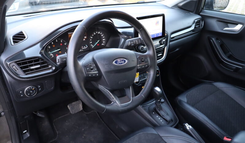 
								FORD Puma 1.0cc EcoBoost Hybrid 125cv S&S Aut. Titanium full									