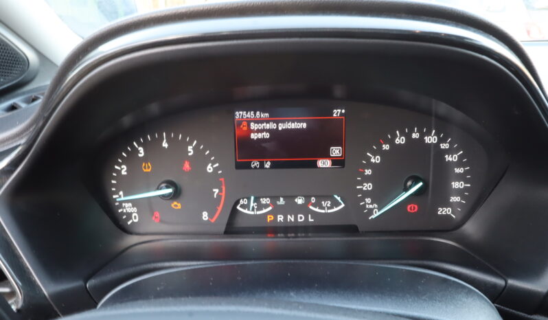 
								FORD Puma 1.0cc EcoBoost Hybrid 125cv S&S Aut. Titanium full									