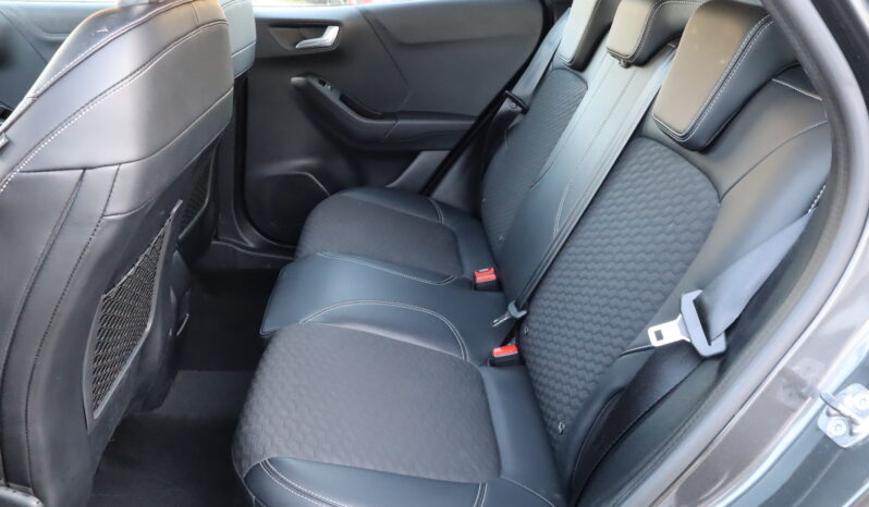 
								FORD Puma 1.0cc EcoBoost Hybrid 125cv S&S Aut. Titanium full									