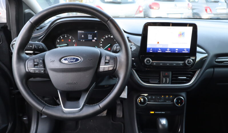 
								FORD Puma 1.0cc EcoBoost Hybrid 125cv S&S Aut. Titanium full									