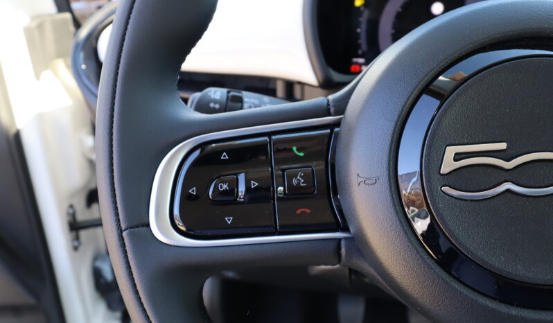 
								FIAT NUOVA 500 1.0cc 65cv Hybrid ICON full									