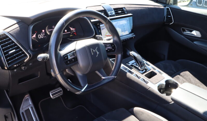 
								DS DS7 1.5cc BlueHDi 130cv Auto. PERFORMANCE LINE + full									