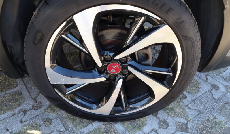 
								DS DS7 1.5cc BlueHDi 130cv Auto. PERFORMANCE LINE + full									