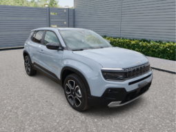 
										JEEP Avenger 1.2cc Benzina 100cv SUMMIT full									