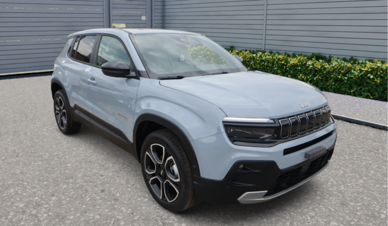 
								JEEP Avenger 1.2cc Benzina 100cv SUMMIT full									