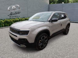 JEEP Avenger 1.2cc MHEV 110cv E-Hybrid DCT Summit