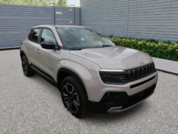 
										JEEP Avenger 1.2cc MHEV 110cv E-Hybrid DCT Summit full									