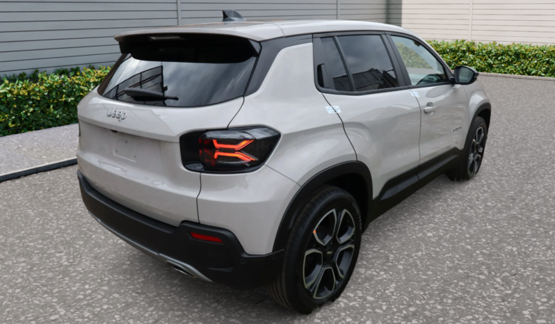 
								JEEP Avenger 1.2cc MHEV 110cv E-Hybrid DCT Summit full									