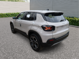 
										JEEP Avenger 1.2cc MHEV 110cv E-Hybrid DCT Summit full									