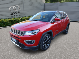 JEEP Compass 1.6cc Diesel 130cv Mt Fwd Limited
