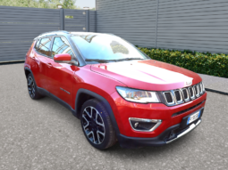 
										JEEP Compass 1.6cc Diesel 130cv Mt Fwd Limited full									
