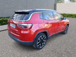 
										JEEP Compass 1.6cc Diesel 130cv Mt Fwd Limited full									