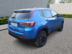 
										Jeep Compass 1.3cc Turbo T4 240cv PHEV 4XE AT6 Trailhawk full									
