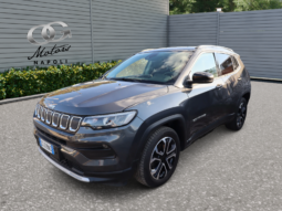 JEEP Compass 1.6cc Diesel 130cv Mt Fwd Limited
