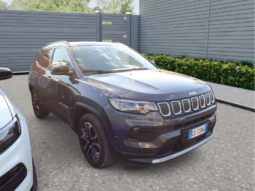 
										JEEP Compass 1.6cc Diesel 130cv Mt Fwd Limited full									