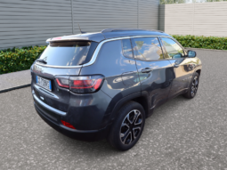 
										JEEP Compass 1.6cc Diesel 130cv Mt Fwd Limited full									