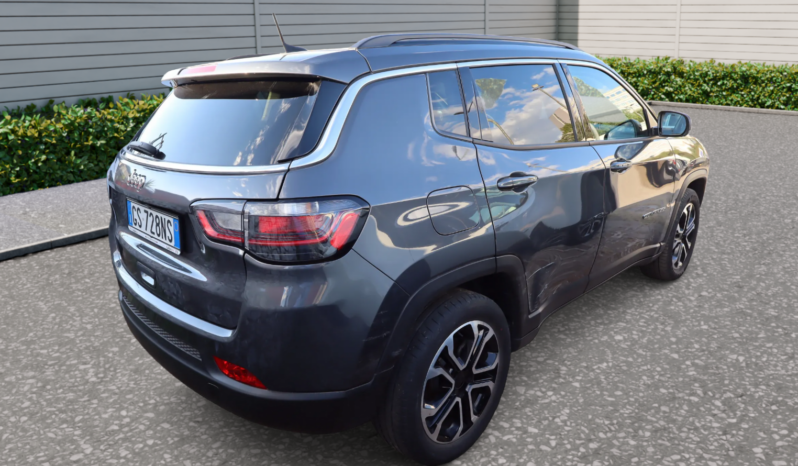 
								JEEP Compass 1.6cc Diesel 130cv Mt Fwd Limited full									