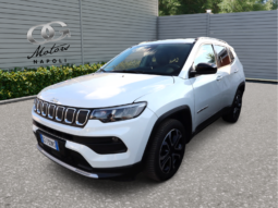 JEEP Compass 1.6cc Diesel 130cv Mt Fwd Limited