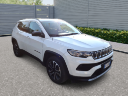
										JEEP Compass 1.6cc Diesel 130cv Mt Fwd Limited full									