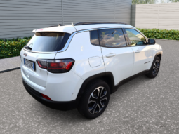 
										JEEP Compass 1.6cc Diesel 130cv Mt Fwd Limited full									