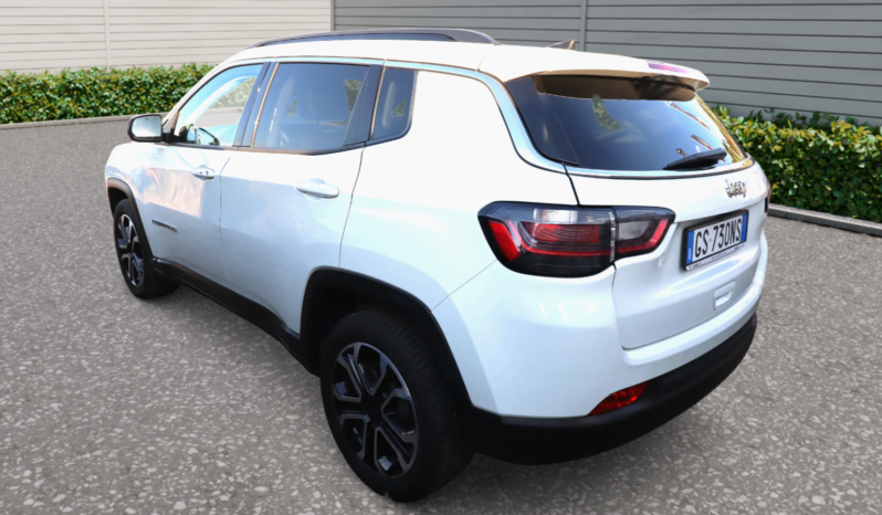 
								JEEP Compass 1.6cc Diesel 130cv Mt Fwd Limited full									