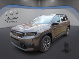 Jeep New Compass 1.2cc E-Hybrid 145cv Edct6 First Edition