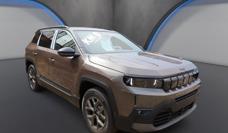 
								Jeep New Compass 1.2cc E-Hybrid 145cv Edct6 First Edition full									