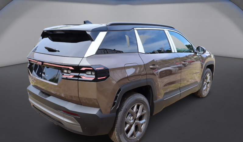 
								Jeep New Compass 1.2cc E-Hybrid 145cv Edct6 First Edition full									