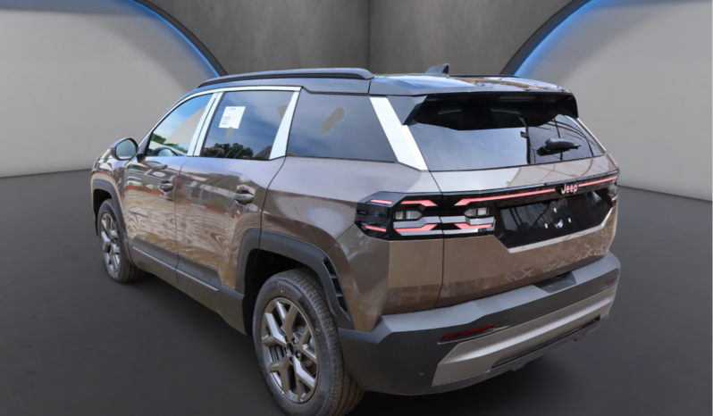 
								Jeep New Compass 1.2cc E-Hybrid 145cv Edct6 First Edition full									