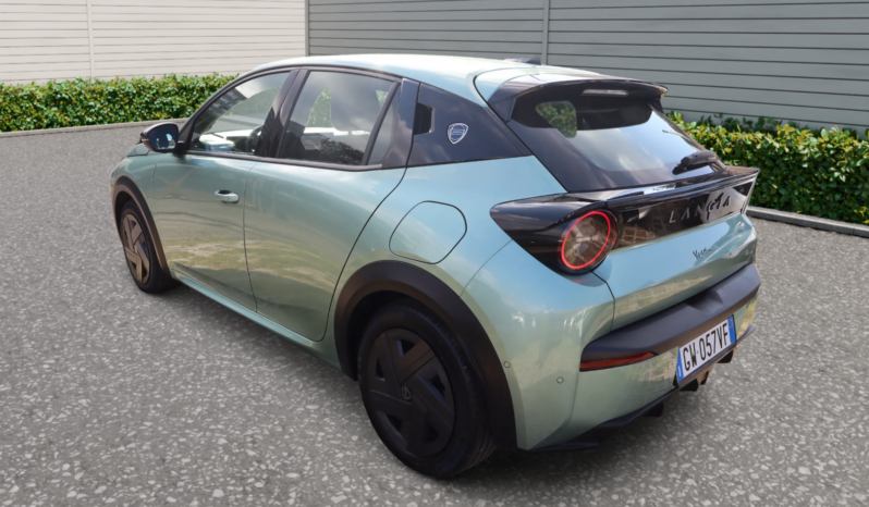 
								LANCIA Nuova Ypsilon 1.2cc 100cv Hybrid full									