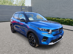
										CITROEN C3 1.2cc TURBO 100cv MAX full									