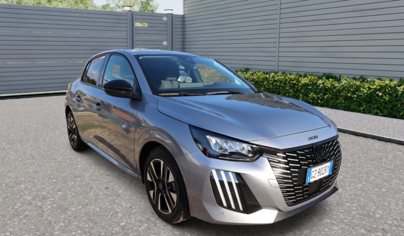 
								PEUGEOT 208 1.2cc PureTech 100cv S&S Allure full									
