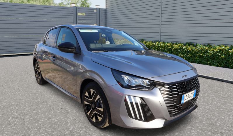 
								PEUGEOT 208 1.2cc PureTech 100cv S&S Allure full									