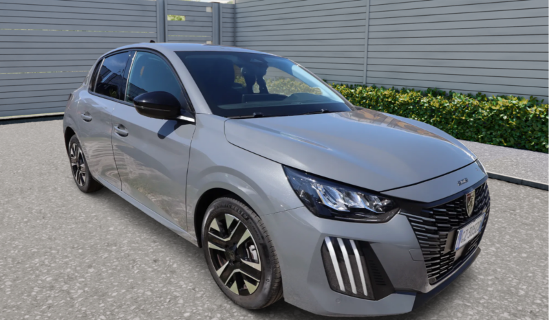 
								PEUGEOT 208 1.2cc PureTech 100cv S&S Allure full									