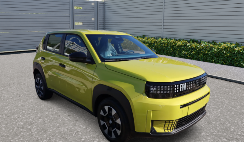 
								FIAT GRANDE PANDA 1.2cc 100cv ICON + Pack TECK full									