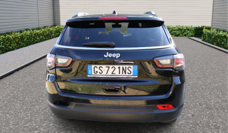 
								JEEP Compass 1.6cc Diesel 130cv Mt Fwd Limited full									