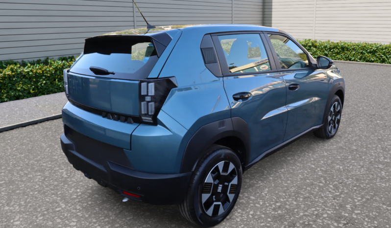 
								FIAT GRANDE PANDA 1.2cc 100cv ICON + Pack TECK full									
