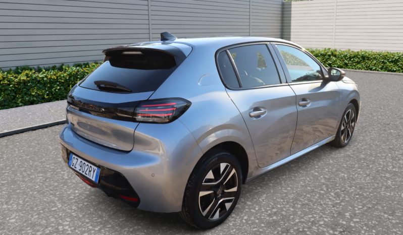 
								PEUGEOT 208 1.2cc PureTech 100cv S&S Allure full									