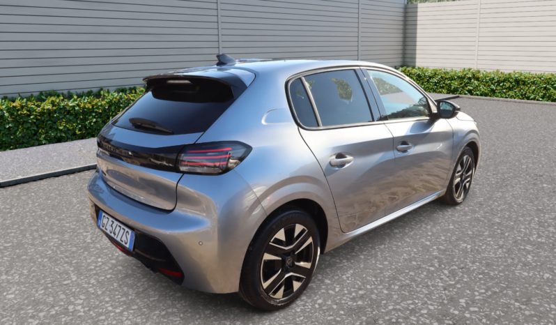 
								PEUGEOT 208 1.2cc PureTech 100cv S&S Allure full									