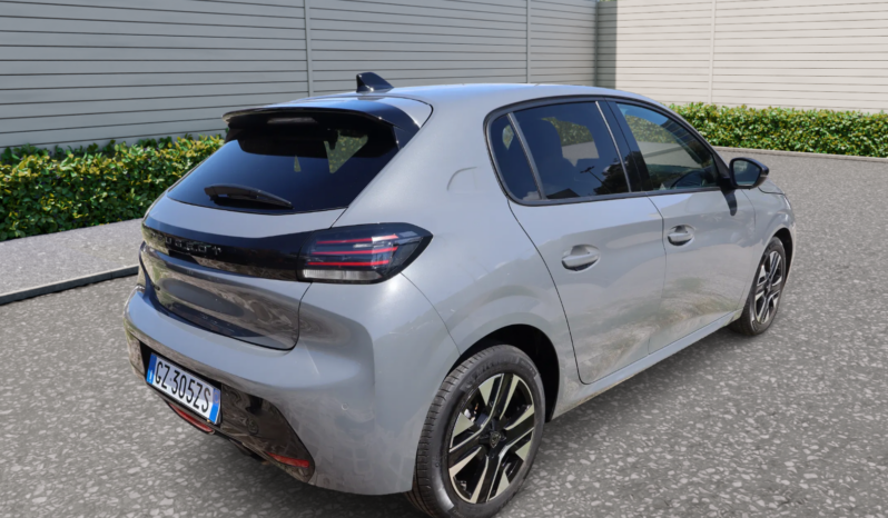 
								PEUGEOT 208 1.2cc PureTech 100cv S&S Allure full									