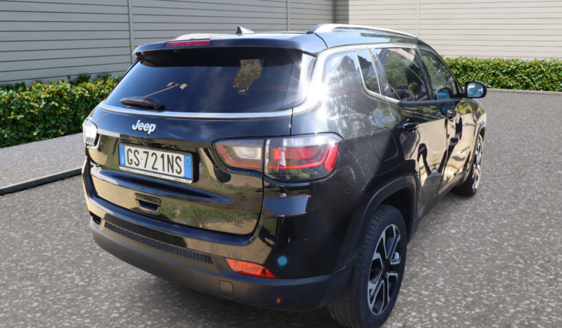 
								JEEP Compass 1.6cc Diesel 130cv Mt Fwd Limited full									