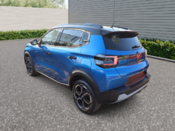 
										CITROEN C3 1.2cc TURBO 100cv MAX full									