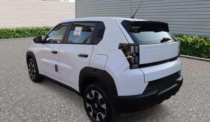 
								FIAT GRANDE PANDA 1.2cc 100cv ICON + Pack TECK full									
