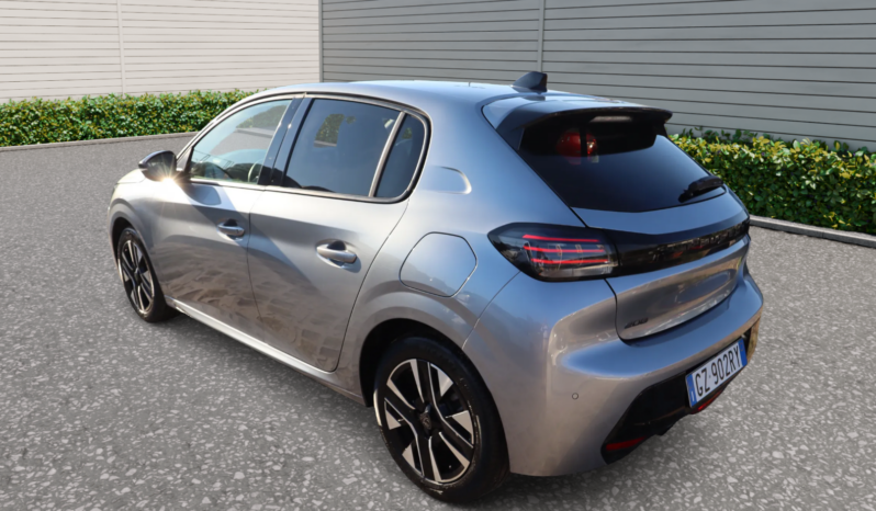 
								PEUGEOT 208 1.2cc PureTech 100cv S&S Allure full									