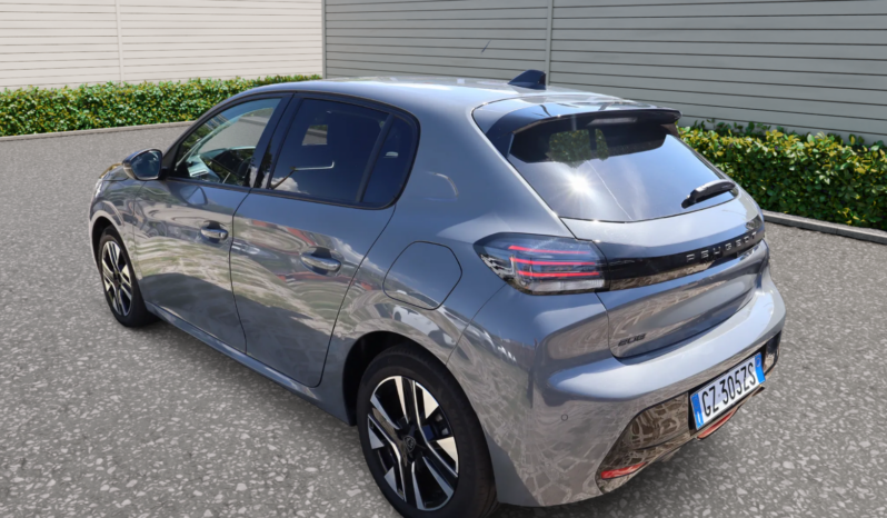 
								PEUGEOT 208 1.2cc PureTech 100cv S&S Allure full									