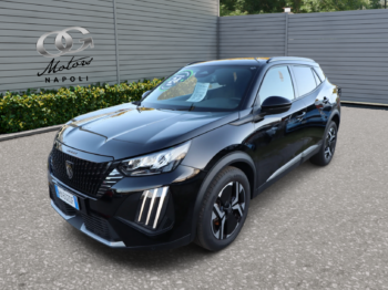 PEUGEOT 2008 1.2cc PureTech 100cv S&S ALLURE