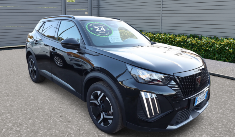 
								PEUGEOT 2008 1.2cc PureTech 100cv S&S ALLURE full									