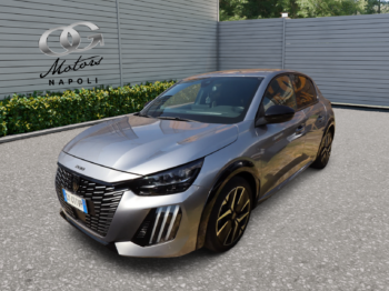 PEUGEOT 208 1.2cc Hybrid 136cv E-DCS6 GT