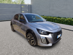 
										PEUGEOT 208 1.2cc Hybrid 136cv E-DCS6 GT full									